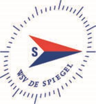 Logo Watersportvereniging De Spiegel
